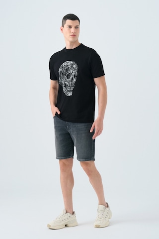 Loft Erkek Tişört Lf2039008 SIYAH