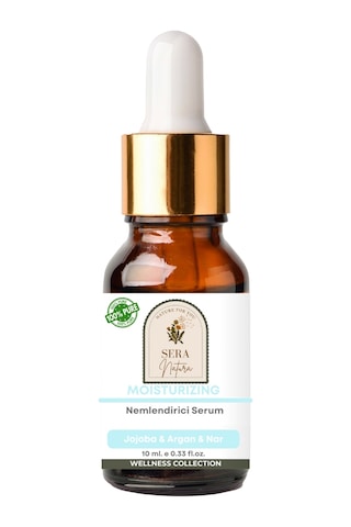 Moısturızıng Nemlendirici Serum Jojoba & Argan & Nar