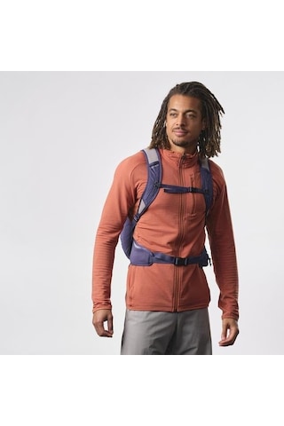 Salomon Trailblazer 20 Unisex Sırt Çantası-28487 Mavi