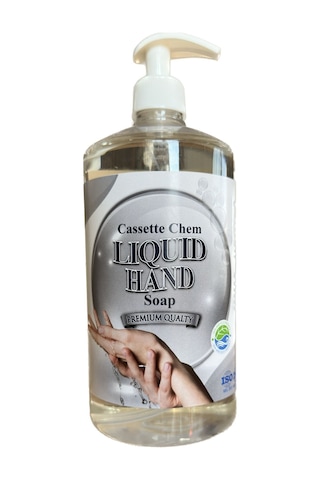 Cassette Chemıcals Karavan Tekne Tuvalet Kimyasalı Sıvı Sabun Gliserin Ve Betain Katkılı 1000 Ml
