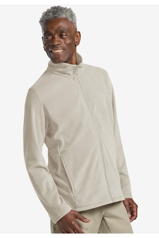Jack Wolfskin Taunus Fz Erkek Sweatshirt C-jac711451e50vl0 Gri