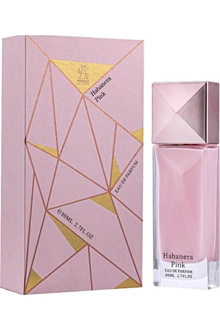 Aurora Scents Habanera Pink Women Edp 80 Ml Kadın Parfümü Oryantal
