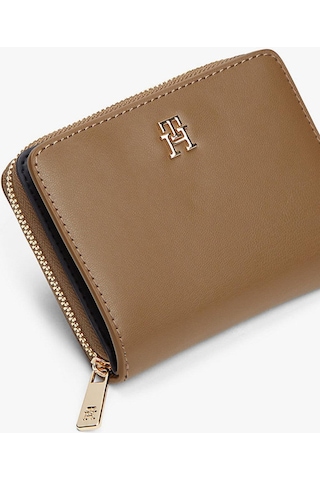 Tommy Hilfiger Th Icon Med Za Flap-12917 Haki