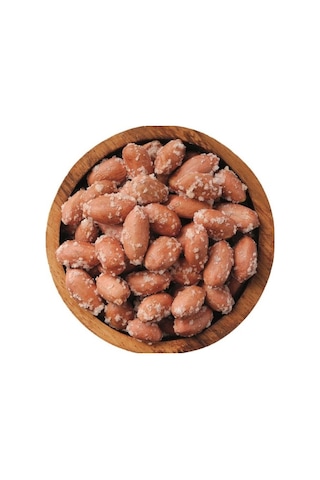 Kavrulmuş Tuzlu Yer Fıstığı İri Boy 1 KG