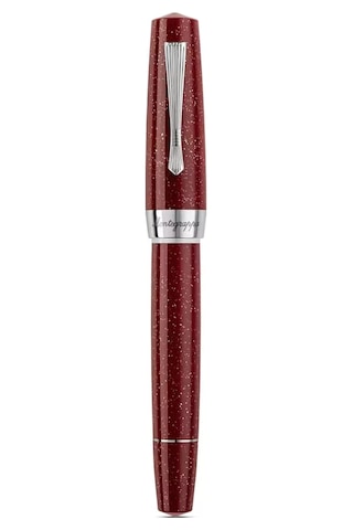Montegrappa Elmo 02 Plus Spice Dolma Kalem - B Uç Ise2r5a 009 Kırmızı