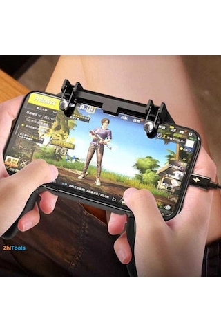 Zhltools W10 Tetikli Pubg Oyun Konsolu