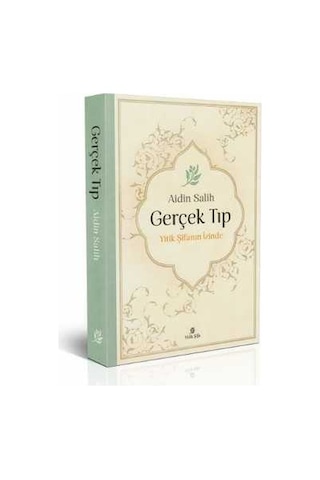 Gerçek Tıp Yitik Şifanın İzinde - Aidin Salih
