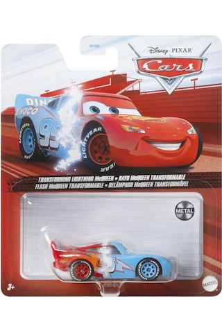 Cars Tekli Karakter Araçlar Hfb69