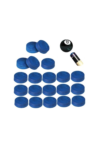 Leyaton Bilardo Istaka Ucu Yapıştırma (11Mm )