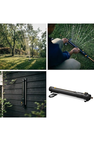 Fiskars 1070832 X Serisi Salınımlı Fıskiye Oskilator S-m