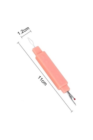 Dikiş Sökme Ve İğne İplik Seti 2 İn 1 Çok Renkli