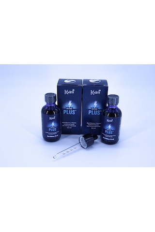 Kyani Nitro Plus Noni Meyvesi Vitamin ve Mineral İçeren Takviye Edici Gıda 2 x 56 ML