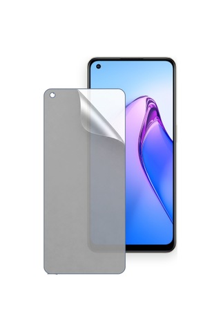 Schitec Oppo Reno8 4g Uyumlu Ön Yüzey Mat Hidrojel Ekran Koruyucu 41493257