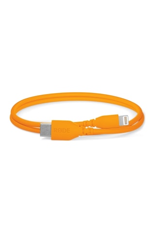 Sc21: Turuncu Lighting - Usb-c Kablo 30 Cm