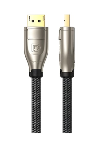 Ugreen 8K 60Hz 4K 144Hz v1.4 DisplayPort Görüntü ve Ses Aktarım Kablosu 1 Metre