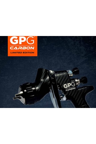 Devilbiss Pro Lite Carbon Black 1.3 MM Boya Tabancası