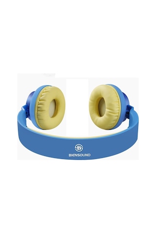 Biensound BT60 Katlanabilir Bluetooth Kulak Üstü Kulaklık