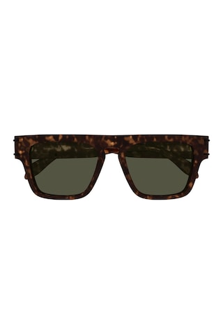 Alexander Mcqueen Am0397s 002 52 Unisex Güneş Gözlüğü