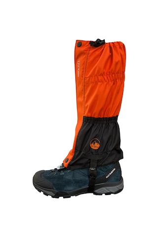 Argeus Trekking Pace Outdoor Tozluk Turuncu-siyah Yeşil