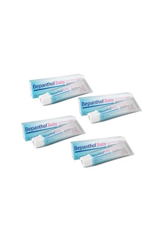 Bepanthol Baby Pişik Önleyici Merhem 4 x 100 G