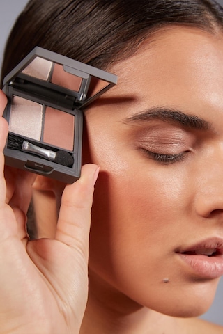 Alix Avien Göz Farı Duo Eyeshadow 206 Power Of Pearls &creamy Brown 3 G