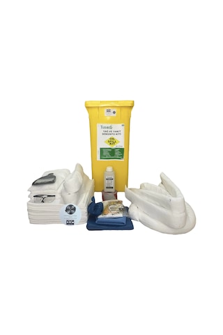 Tusorb Yağ Döküntü Kiti 80 L