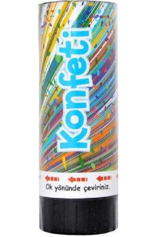 Eventpartystore Konfeti 11Cm - 1 Adet Eventpartystore Konfeti 11Cm - 1 Adet