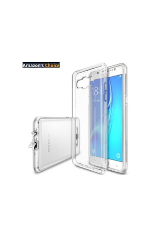 Ringke Air Galaxy J5 2016 İle Uyumlu Kılıf Clear