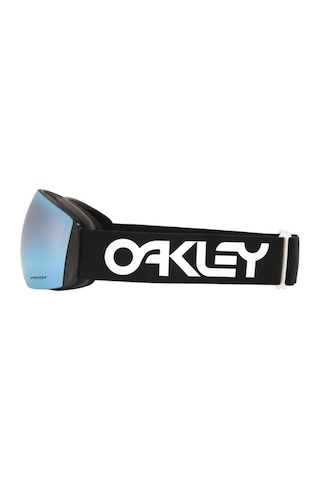 Oakley Flıght Deck L Unısex Goggle Siyah Siyah