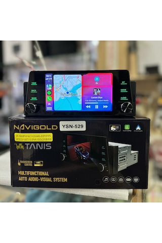Navigold Ysn-529 Android Multimedya 5inç Double Teyp Carplay 2-32
