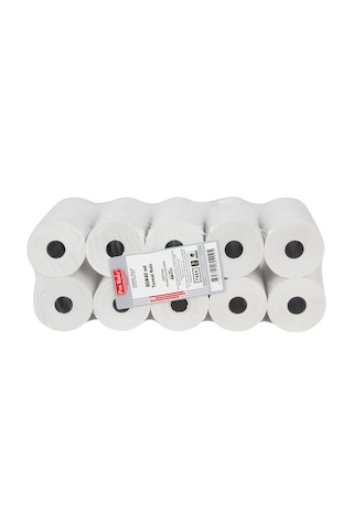Pos Rulo Termal Rulo 80 Mm X 40 M 48 G/m² 10 Adet