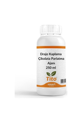 Draje Kaplama Çikolata Parlatma Ajanı 250 G