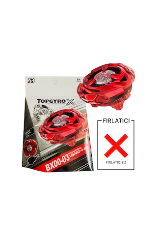 Beyblade Xserisi Bx00-03 Rapıdıty Metal -fırlatıcısız Beyblade