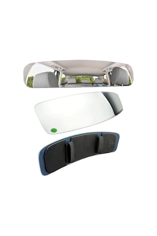 Cici-2 Lastikli Universal Dikiz Aynası 30X8 Cm