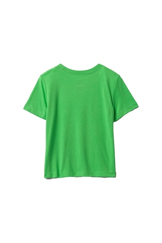 Gap Logo T-shirt - 707585-9965 YESIL