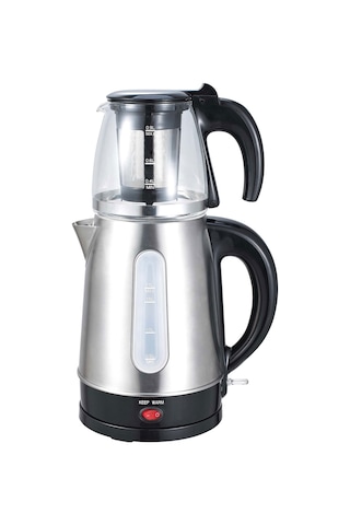 Kumtel HTM-01 Elektrikli Inox Su Isıtıcı & Çay Makinesi