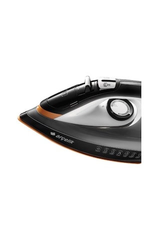 Arçelik K 4618 In Love 2400 W Buharlı Ütü