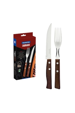 Tramontina 22299-009 12 Parça Barbekü Seti Diğer