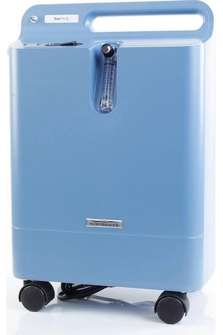 5L/dk Oksijen Konsantratörü Philips Respironics Everflo Q