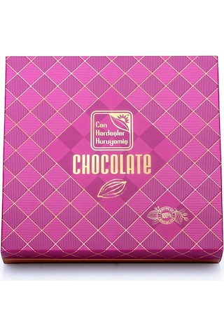 Sargılı Madlen Çikolata 350 G