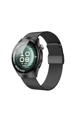 Kalobee SK7 Mini 40 MM 3 Kordonlu Akıllı Saat -İthalatçı Garantili