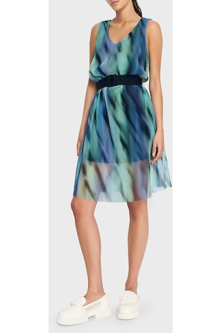 Armani Exchange Bayan Elbise 3dya10 Yn8qz 28ac Yeşil