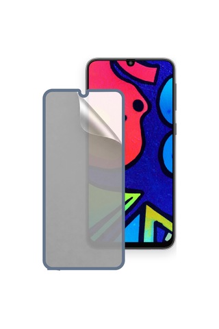 Samsung Galaxy M21s Uyumlu Ön Yüzey Mat Hidrojel Ekran Koruyucu 83081182