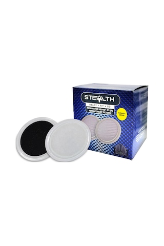 Stealth P3 No Yedek Ikiz Filtre