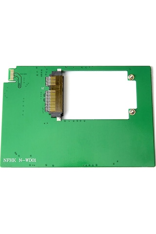 Ebitda Wd5000mpck Sff-8784 Msata Adaptörü, Ultra İnce Ssd Dönüştürücü