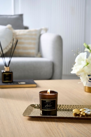Karaca Elegance Collection Mum Amber