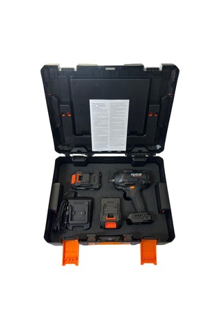 Rico Şarjlı Somun Sıkma 1/2" 850 Nm 20v 4 Amper 028-re0010