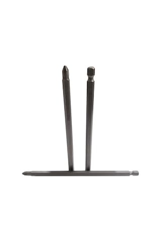 Yıldız Başlı Manyetik Bits Uç Ph 2x150 Mm Matkap Ucu Vidalama Ucu 10 Adet