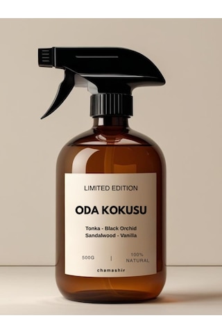 Doğal Ve Kalıcı Oda Kokusu Cam Şişe Ev, Ofis, Araba İçin Aromaterapi Etkili Oda Spreyi