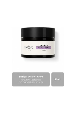 Synora Cilt Bariyeri Güçlendirici Onarıcı ve Dolgunlaştırıcı Krem 50 ML